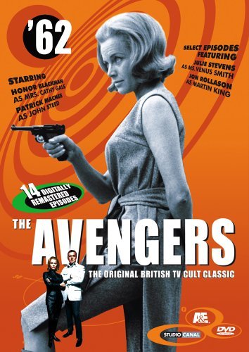 Pre-order The Avengers '62!
