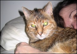 They call me 'cuddly-wuddly.' What a stupid name.